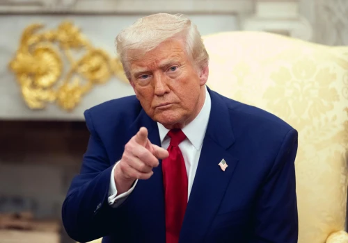 Trump o ataku na Polskę. 
