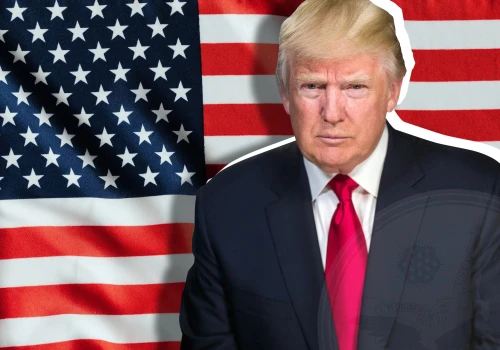 Trump podpisał ustawę o cłach na państwa importujące rosyjską ropę i gaz