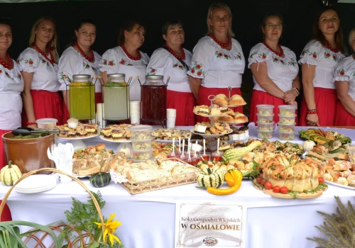 Koła Gospodyń Wiejskich podtrzymują kulinarne tradycje i to z sukcesami!