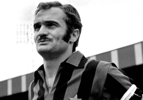 Nie żyje legenda futbolu Sandro Mazzola. 