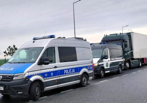 Nawet 10 lat więzienia za kilkaset złotych. Kierowca tira mocno się przeliczył