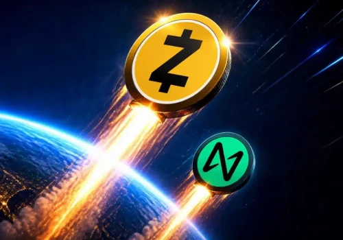 Token NEAR leci w kosmos. Czy powtórzy sukces Zcash? Porównujemy obie kryptowaluty