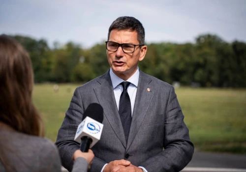 Polsat wycina kandydata Brauna. Sztab mówi o skandalu po niezaproszeniu Klimka do debaty