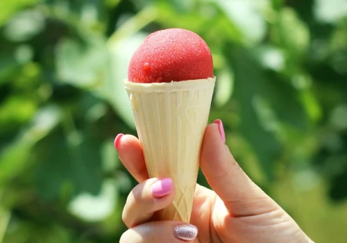 Ten sam sorbet, dwa różne podatki. Skarbówka się tłumaczy