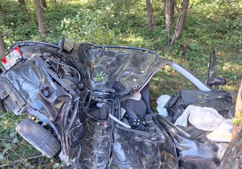 Tragiczny wypadek w regionie! Nie żyje jedna osoba, druga w stanie ciężkim