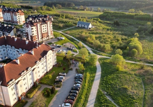 Tyle kosztują działki w Olsztynie. Ceny mogą zaskoczyć