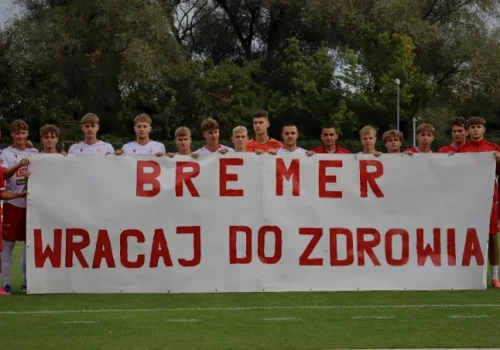 Koledzy wsparli Bartka Bremera