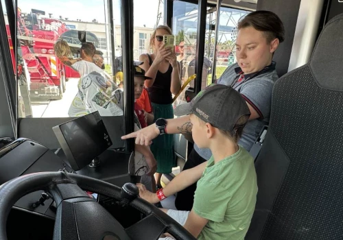 Dzień otwarty w MZK Opole 2026. Na miejscu moc atrakcji