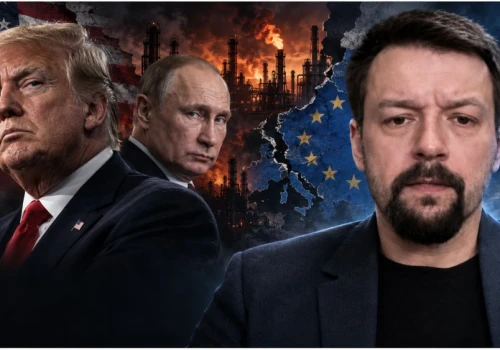Gigantyczny problem Trumpa w USA to czubek góry lodowej. 