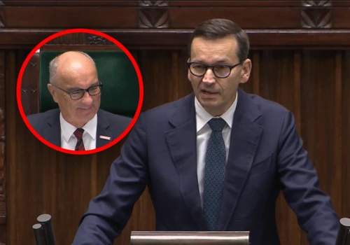 Czarzasty aż się zaśmiał po wystąpieniu Morawieckiego. I jeszcze TEN komentarz! „Powiem szczerze…”