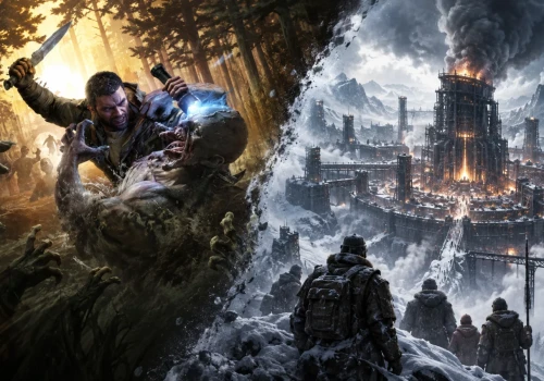 Dwie świetne polskie gry za pół ceny. Dying Light: The Beast i Frostpunk 2