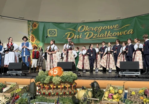 Święto działkowców w Świnoujściu (ZDJĘCIA)