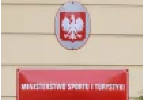 Prokurator wkroczył do Ministerstwa Sportu i Turystyki