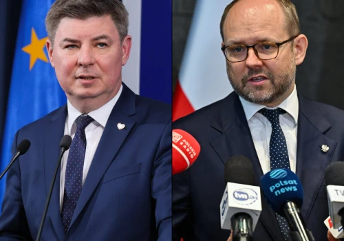 Grabiec obwinia prezydenta, Przydacz reaguje. 