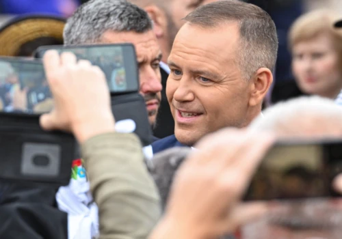 Prezydent: rolnicy budują pozycję Polski jako producenta zdrowej żywności
