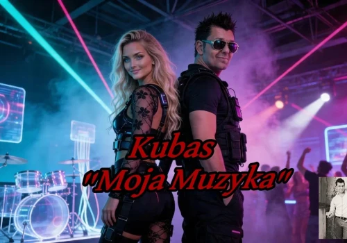 Kubas – Moja Muzyko