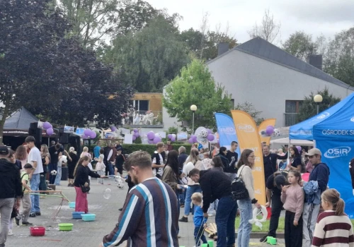Talenty, dmuchańce i sąsiedzka atmosfera. Tak było na Lotnisku w Stargardzie