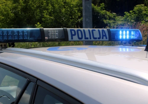 Tragiczny wypadek w Machowej. Zginął pasażer skody, kierowca walczy o życie w szpitalu