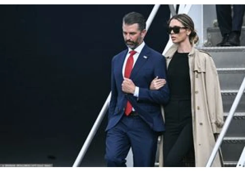 Wesele za rosyjskie pieniądze. Trump: Oddał mu te pieniądze