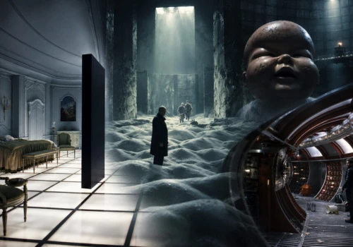 10 filmów SCI-FI, które kiedyś dzieliły krytyków, a dziś są bezsprzecznymi ARCYDZIEŁAMI