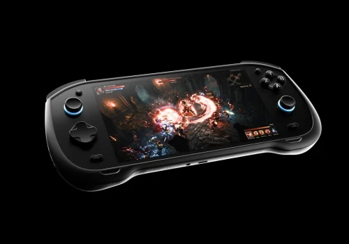 Handheld z ekranem 7 cali i baterią 9300 mAh. Indyjska konsola ARC X1 rzuca wyzwanie konkurencji