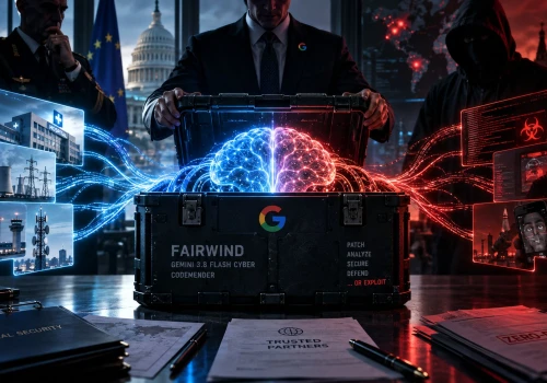 Google bawi się w Departament Stanu. Nowe AI dla rządów to cyfrowy dynamit