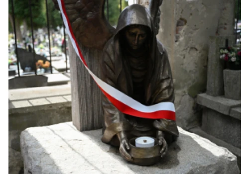 W Lublinie odsłonięto pomnik Ofiar Zbrodni Wołyńskiej