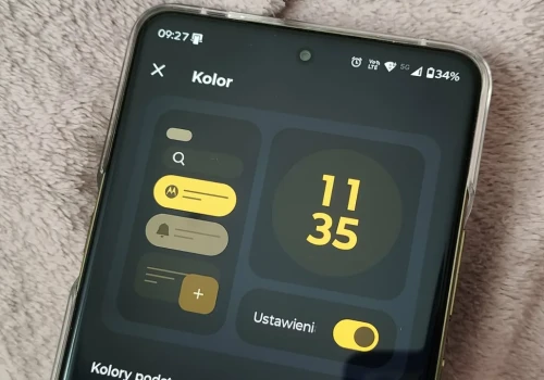 Wróciłem do smartfonów Motorola po kilku latach. Dwie rzeczy zauważyłem natychmiast