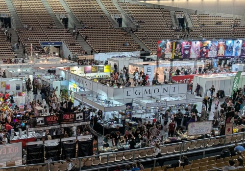 Zapowiedzi Egmontu na 2027 rok. Pełna lista komiksów z MFKiG