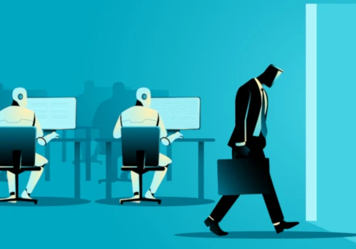 AI zabierze pracę? 71 proc. Amerykanów tak uważa. Co na to Polacy?