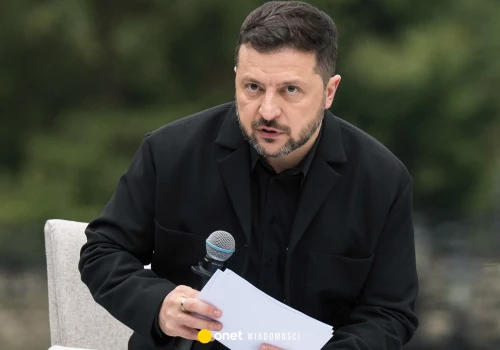 Ukraina szykuje nowe ataki na Rosję. Decyzja zapadła
