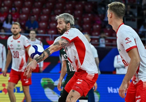 3:0 w meczu Polski. Tak wygląda ranking FIVB