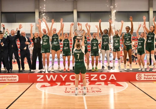 Superpuchar jedzie do Lublina! Koncert gry w drugiej części meczu