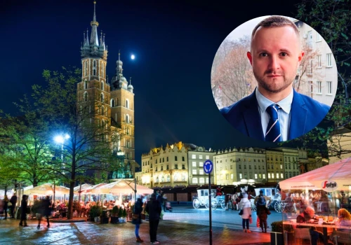 Nocne imprezy na Starym Mieście wykańczają mieszkańców. Dr Chaba: Miasto nie jest bezradne, ale nie może działać uznaniowo (Nasza rozmowa)