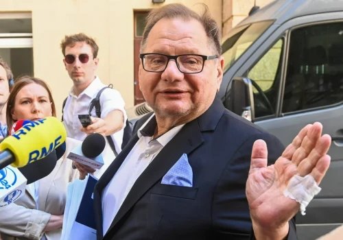 Kalisz wzywa policję do zatrzymania prezesa TK. 