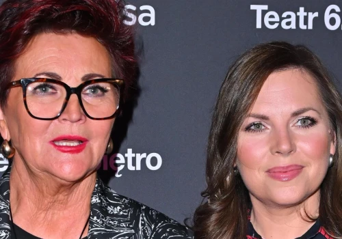Ola i Jolanta Kwaśniewskie brylują na ściance. Trudno odwrócić wzrok