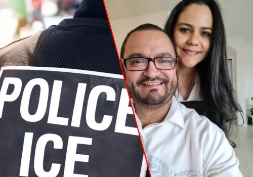 NGO-sy i politycy apelują o uwolnienie „politycznego wygnańca” z Nikaragui, zatrzymanego przez ICE