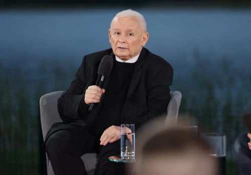 Kaczyński przyznał, że za rządów PiS "nie udała się reforma państwa". "Na skutek weta Dudy"