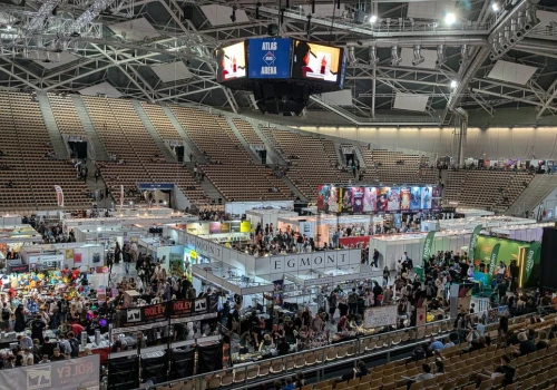 Marcin Podolec z nagrodą za najlepszy polski komiks. Lost In Time wydawcą roku na MFKiG 2026