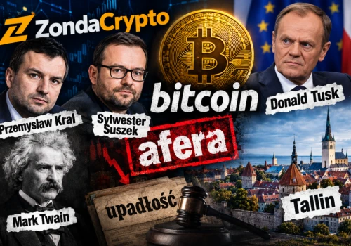 ZondaCrypto: nawet nie pół promila