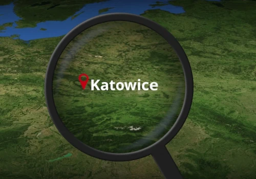 Policzył zieleń w polskich miastach. Moje Katowice brylują w czołówce