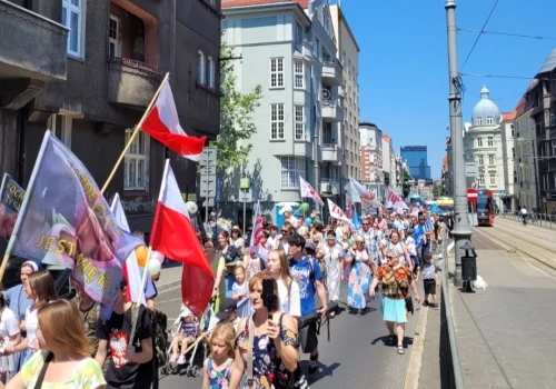 W niedzielę w Katowicach odbędzie się Marsz dla życia i rodziny