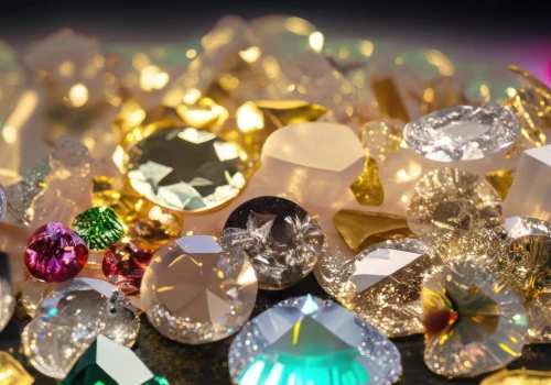 Skarby Ziemi. Najrzadsze kamienie i minerały szokują cenami