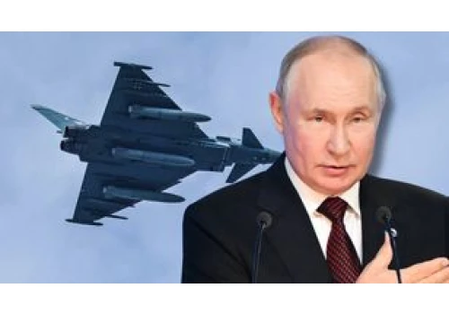 Groza przy granicy NATO. Szpitale w pełnej gotowości