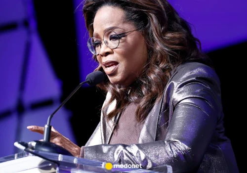 Oprah Winfrey: ważyłam 107 kg, nie chciałam tam być. 