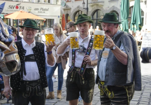Oktoberfest 2026 rozpoczęty! Monachium znów stolicą bawarskiej zabawy
