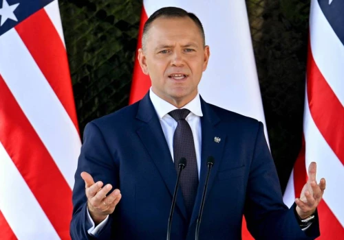 Nagła zmiana w planie Nawrockiego. Tego nie było w agendzie podróży do USA