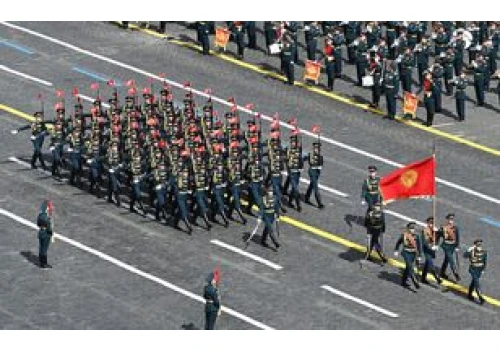 Nie Iran, nie Korea Północna. To ich mocno napędza wojna w Ukrainie