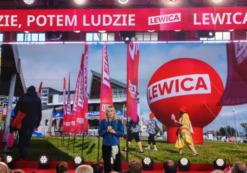 Lewica Dowozi – 1000 dni za nami, 1000 dni przed nami