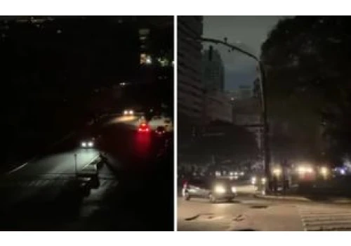 Gigantyczny blackout w Buenos Aires. 600 tys. ludzi bez prądu